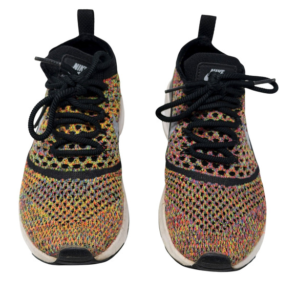 Nike Air Max Thea Ultra “Flynit” Multi-color Running W 5 EU 35.5 (881175-600) - Picture 3 of 5
